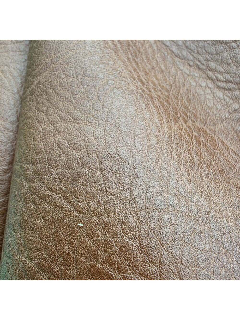 Sasha + Sofi Ravenna Tan Vegan Leather Hobo Shoulder Bag Braided Strap NWOT - Picture 3 of 10